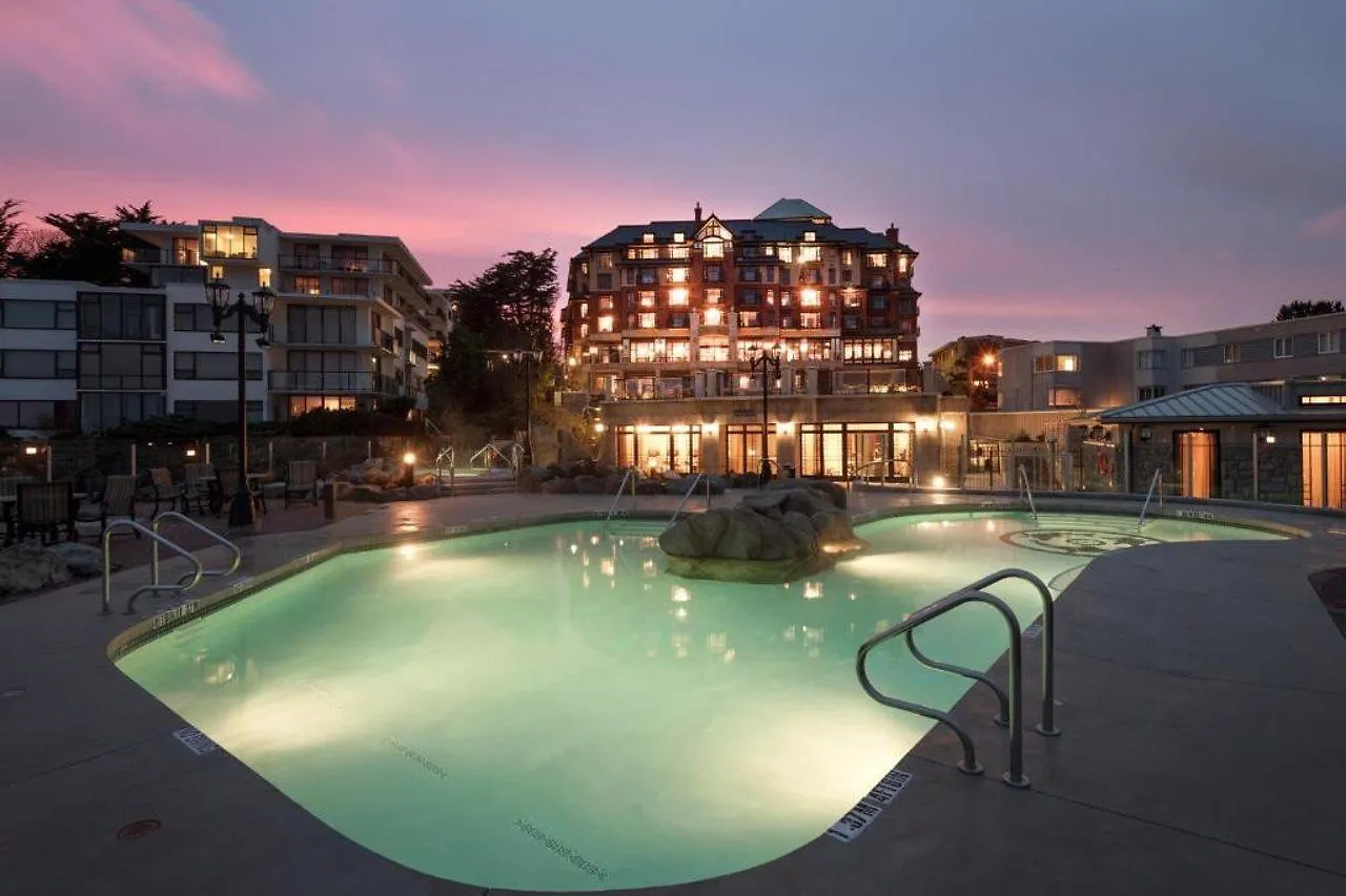 Oak Bay Beach Hotel (Adults Only) Victoria 5*, Oak Bay Canadá