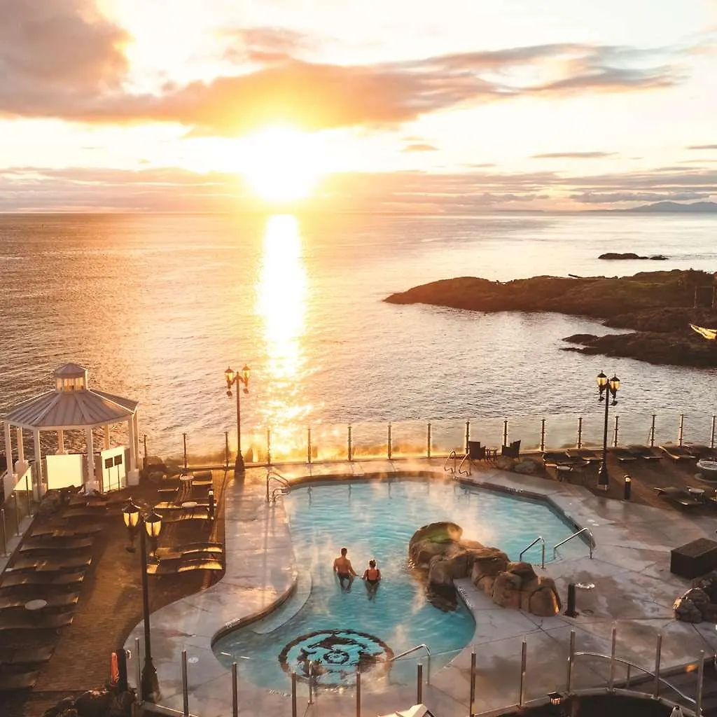 Oak Bay Beach Hotel (Adults Only) Victoria 5*, Oak Bay