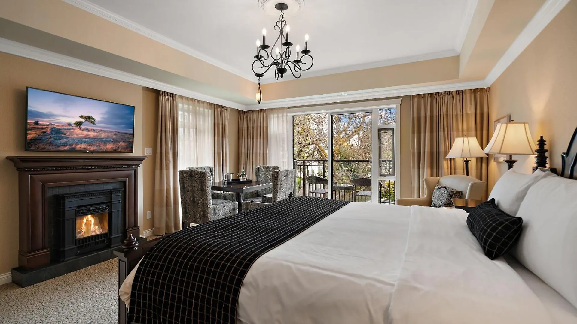 Oak Bay Beach Hotel (Adults Only) Victoria Oak Bay