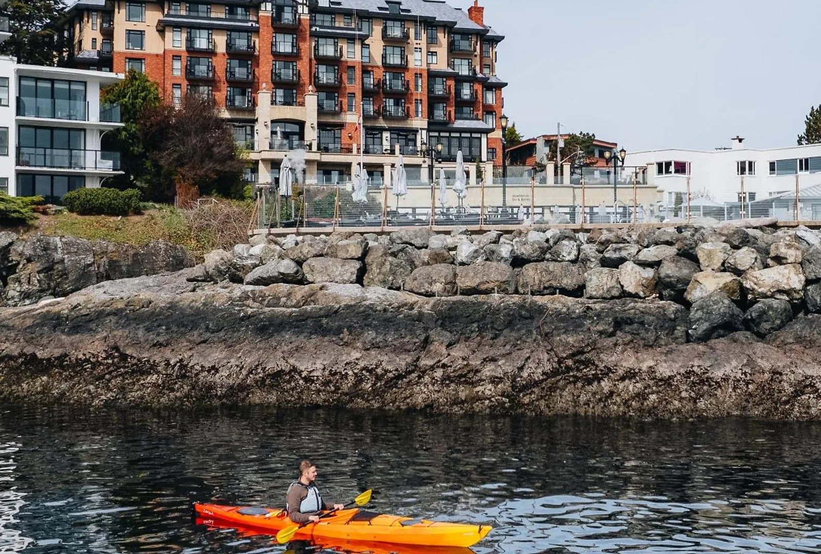 Oak Bay Beach Hotel (Adults Only) Victoria