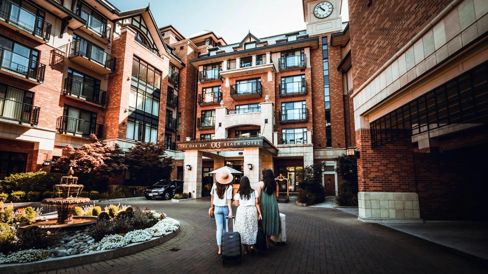 *****  Oak Bay Beach Hotel (Adults Only) Victoria Canadá