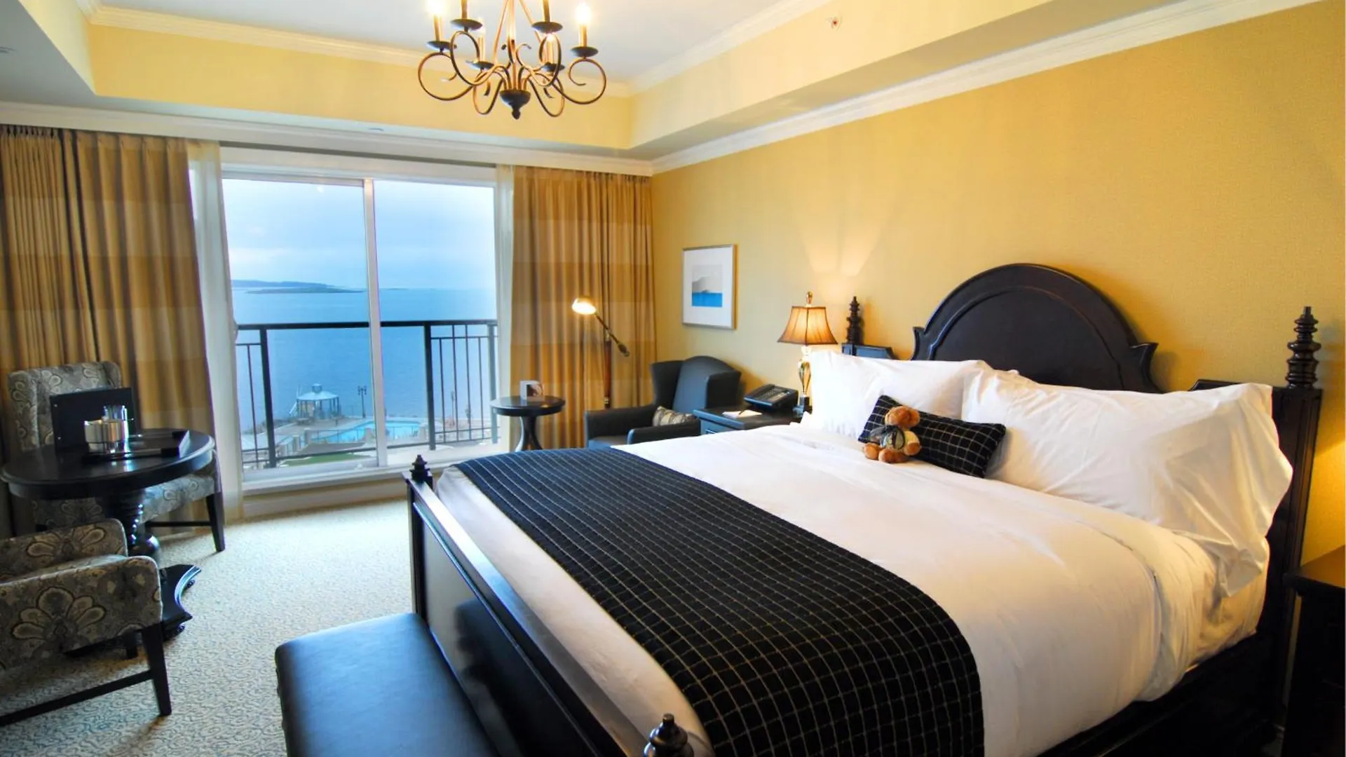 Oak Bay Beach Hotel (Adults Only) Victoria Canadá