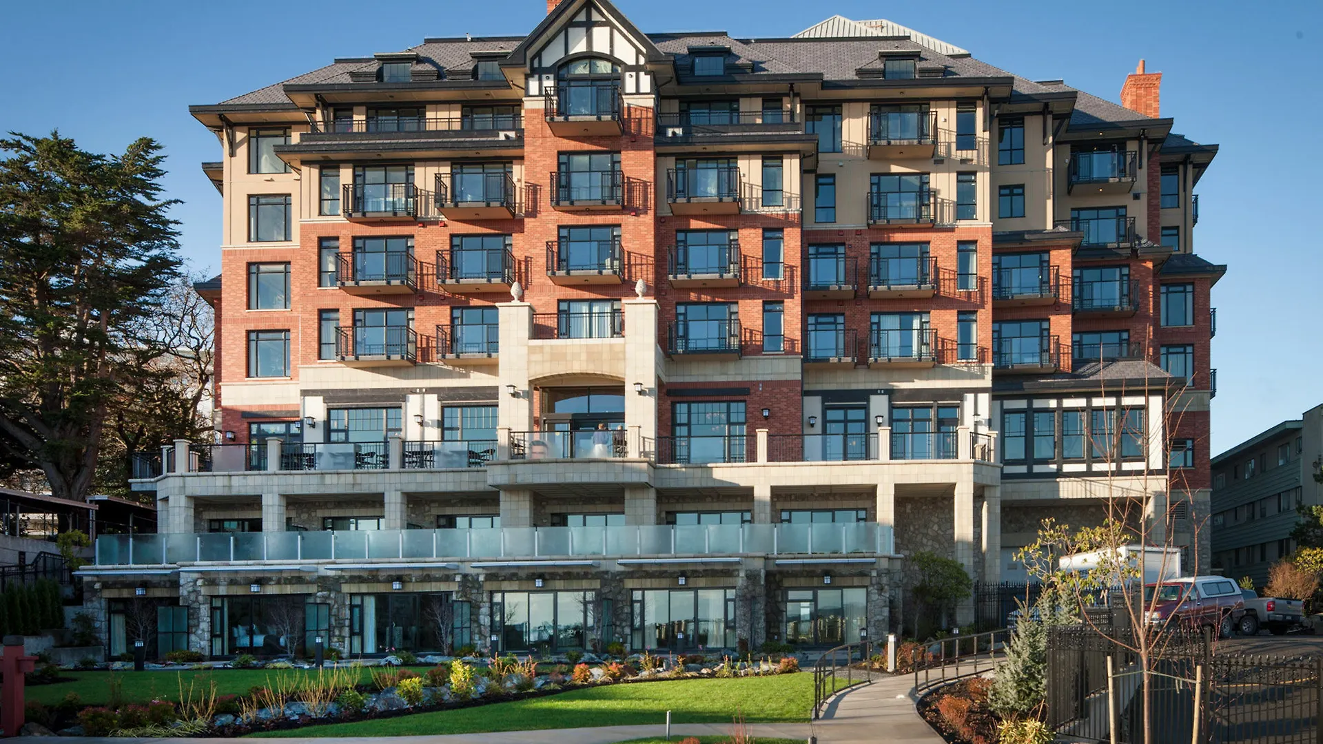 Oak Bay Beach Hotel (Adults Only) Victoria