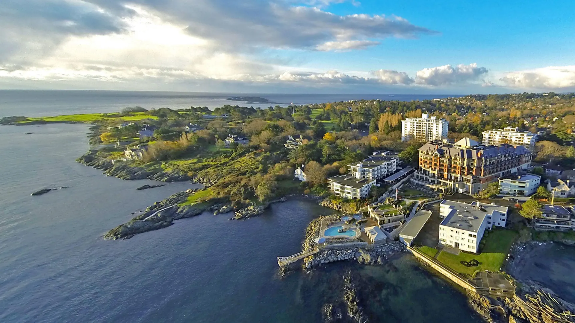 Oak Bay Beach Hotel (Adults Only) Victoria Kanada