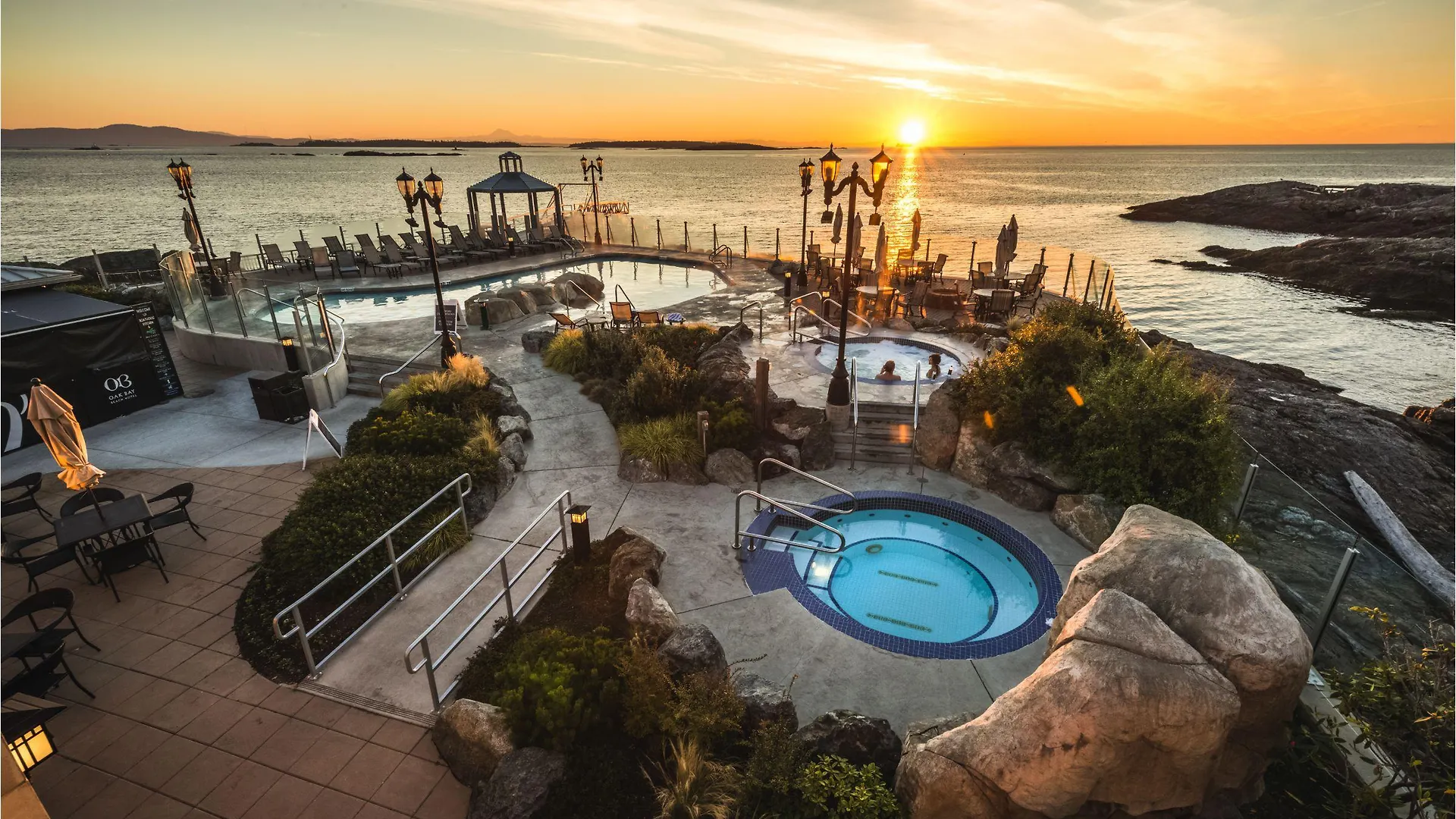 Oak Bay Beach Hotel (Adults Only) Victoria  Oak Bay