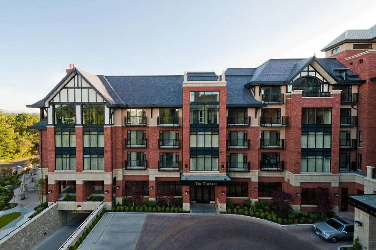 Oak Bay Beach Hotel (Adults Only) Victoria Kanada