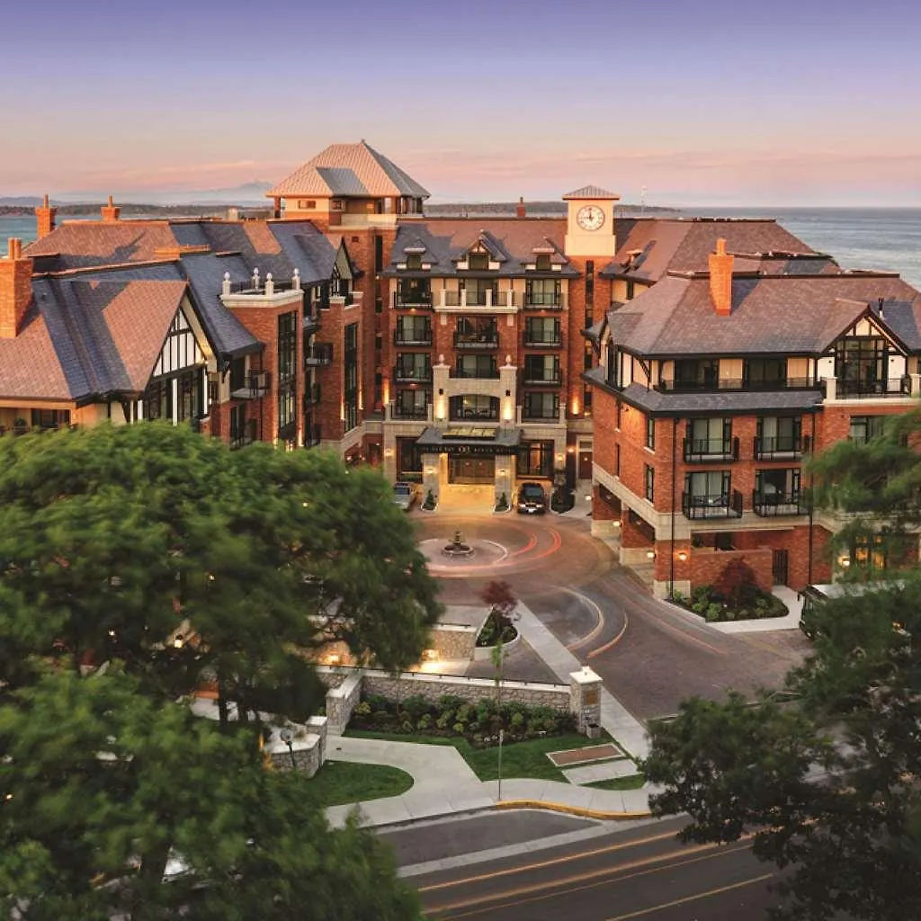 Oak Bay Beach Hotel (Adults Only) Victoria
