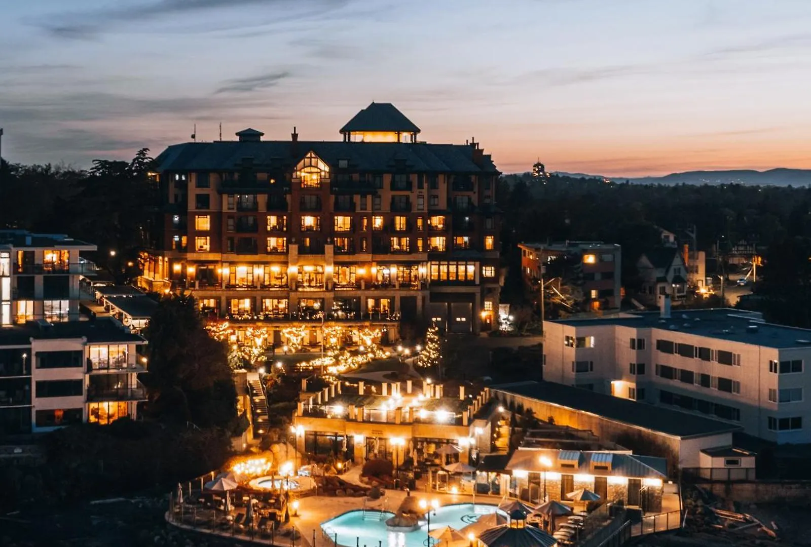 Oak Bay Beach Hotel (Adults Only) Victoria