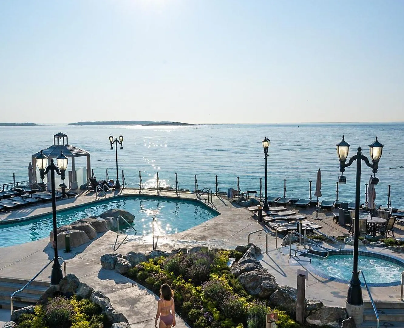 Oak Bay Beach Hotel (Adults Only) Victoria Kanada