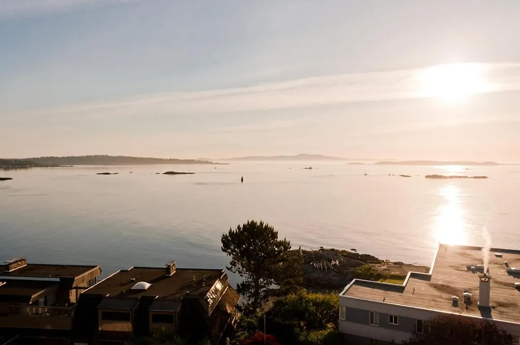 *****  Oak Bay Beach Hotel (Adults Only) Victoria Kanada