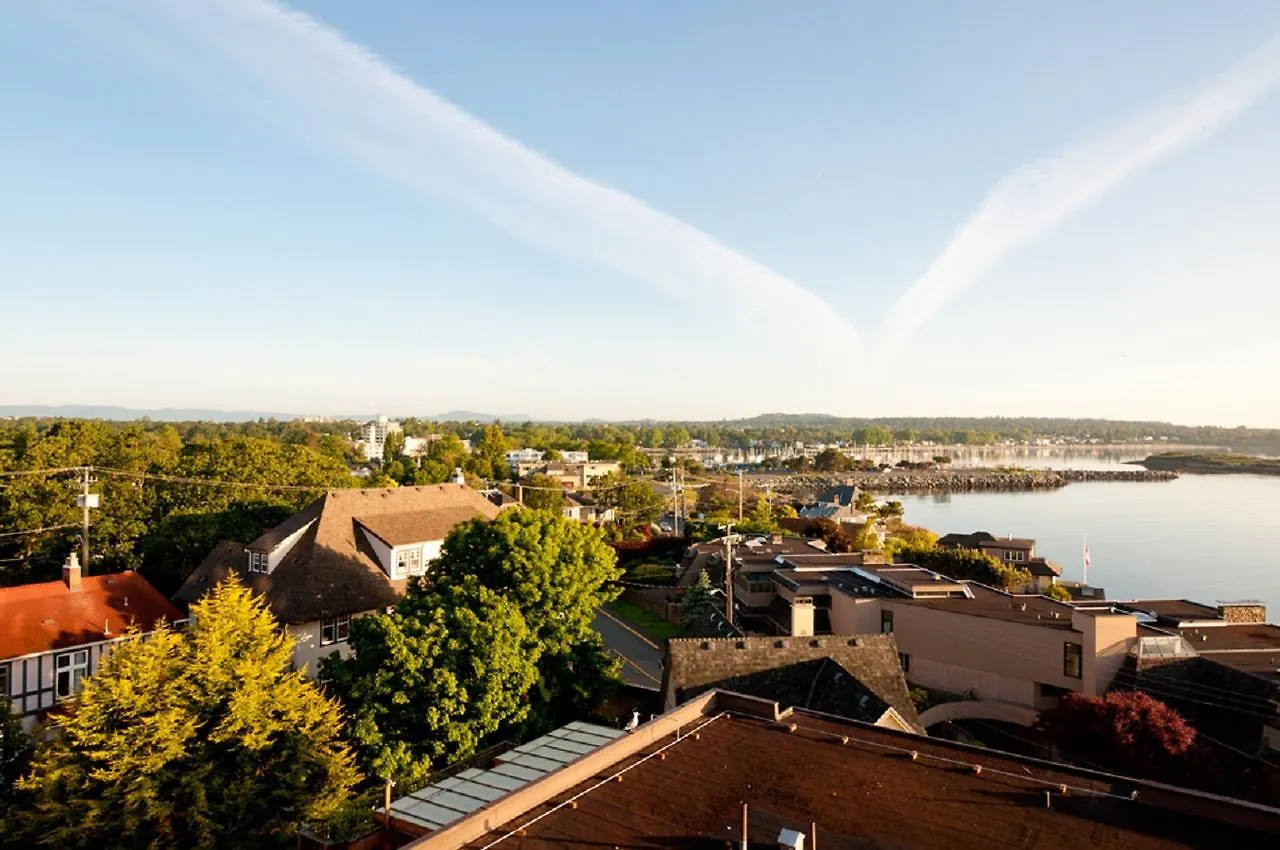 *****  Oak Bay Beach Hotel (Adults Only) Victoria Kanada