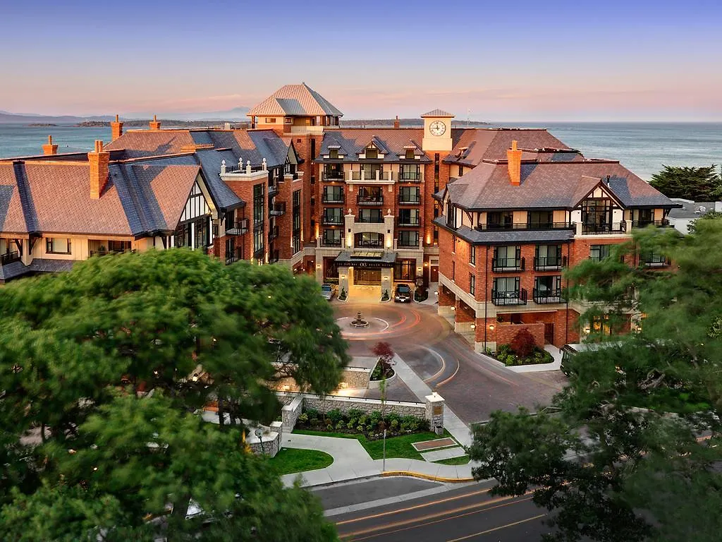 Oak Bay Beach Hotel (Adults Only) Victoria Kanada
