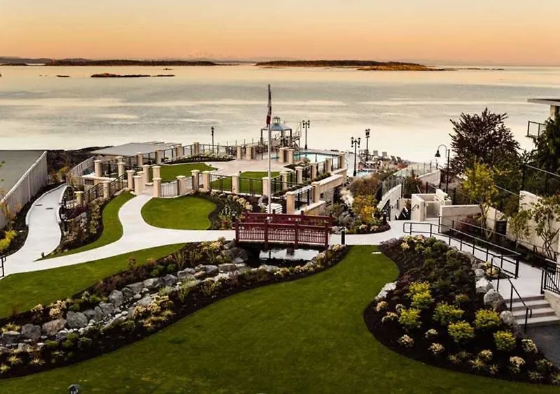 Oak Bay Beach Hotel (Adults Only) Victoria 5*, Oak Bay Kanada